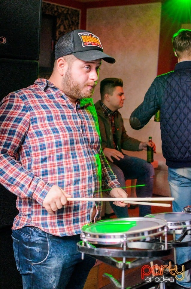 Petrecere alături de Blaga, 