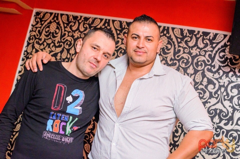 Petrecere alături de Blaga, 