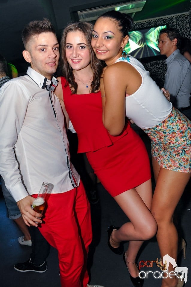 Petrecere alături de Blaga, 