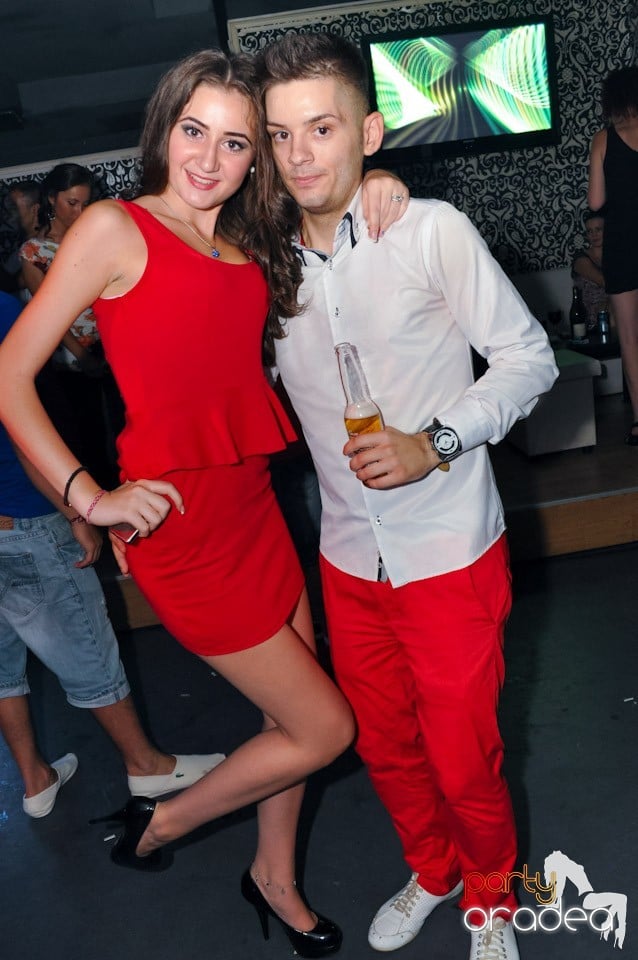 Petrecere alături de Blaga, 