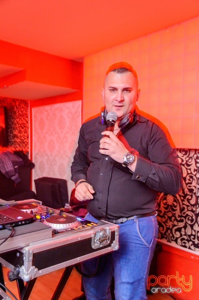 Petrecere alături de Blaga, 