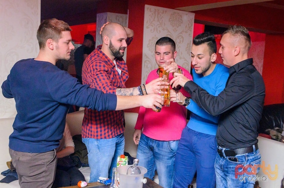 Petrecere alături de Blaga, 