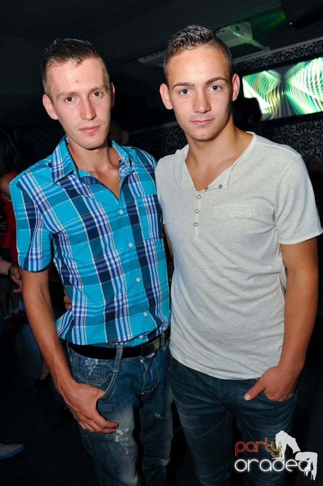 Petrecere alături de Blaga, 