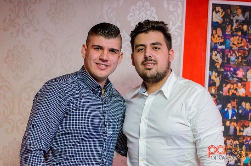 Petrecere alături de Blaga, 