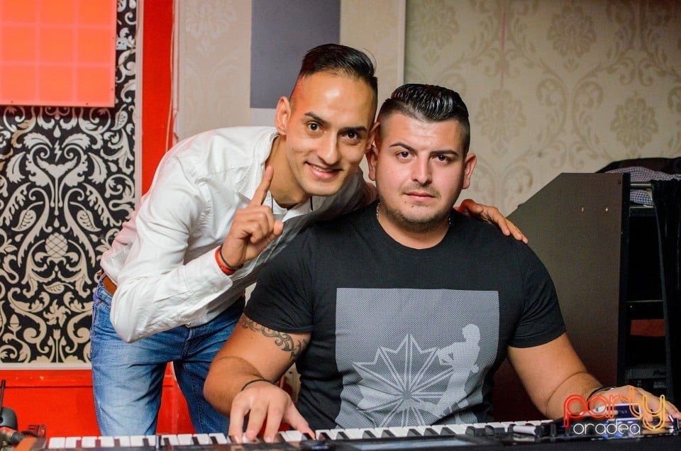 Petrecere alături de Blaga, 