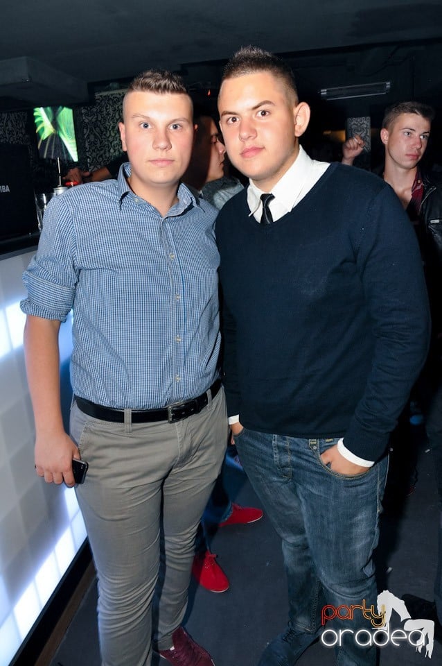 Petrecere alături de Blaga, 