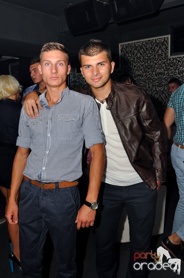 Petrecere alături de Blaga, 