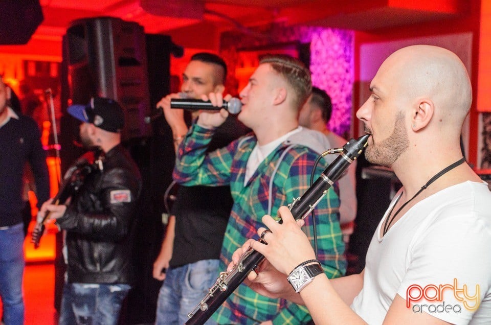 Petrecere alături de Blaga, 