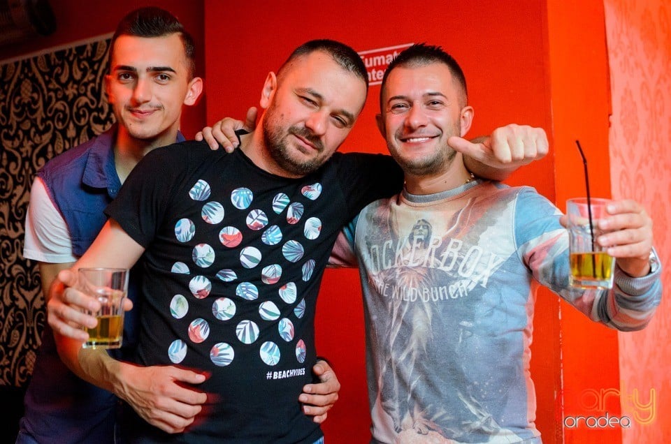 Petrecere alături de Blaga, 