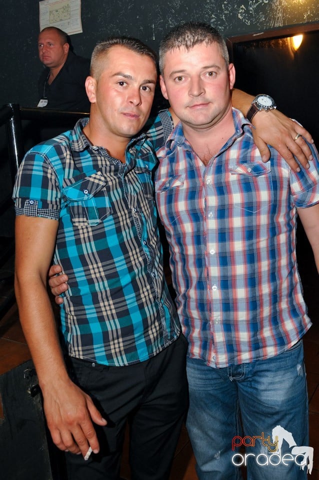 Petrecere alături de Blaga, 