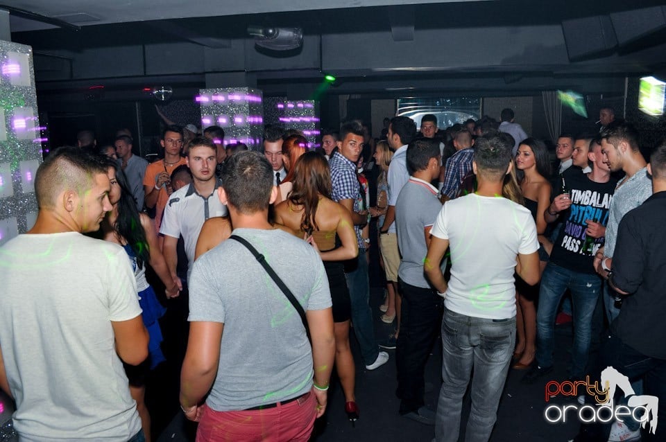 Petrecere alături de Blaga, 