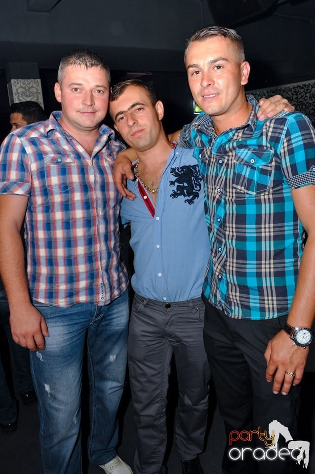 Petrecere alături de Blaga, 