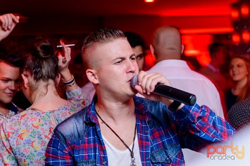 Petrecere alături de Blaga,