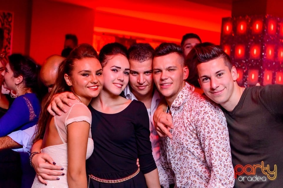 Petrecere alături de Blaga,