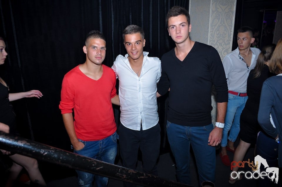 Petrecere alături de Blaga, 