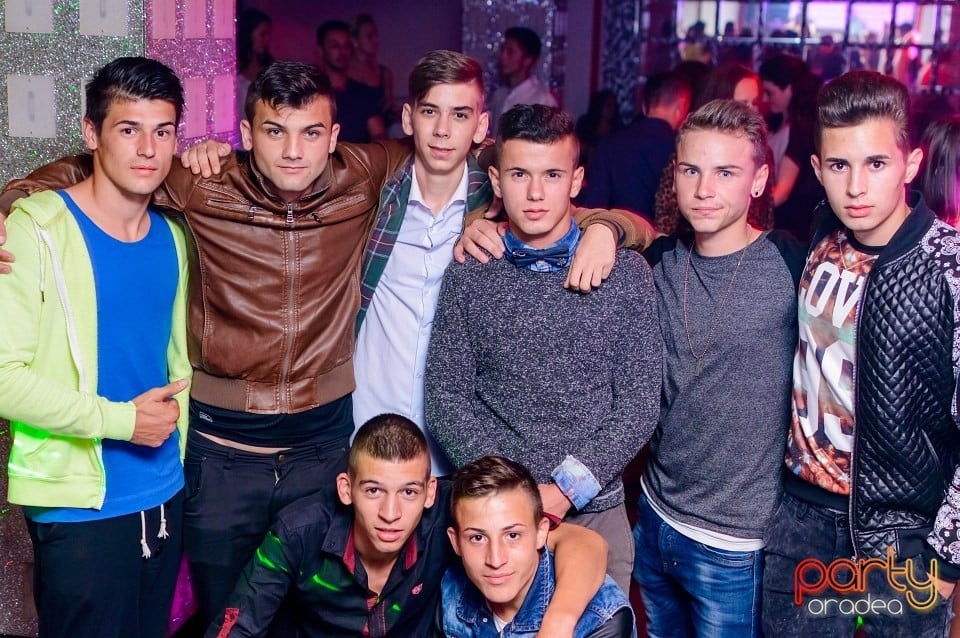 Petrecere alături de Blaga,