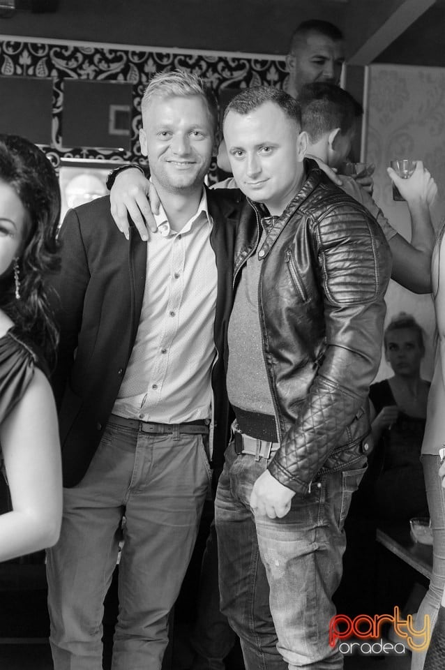 Petrecere alături de Blaga, 