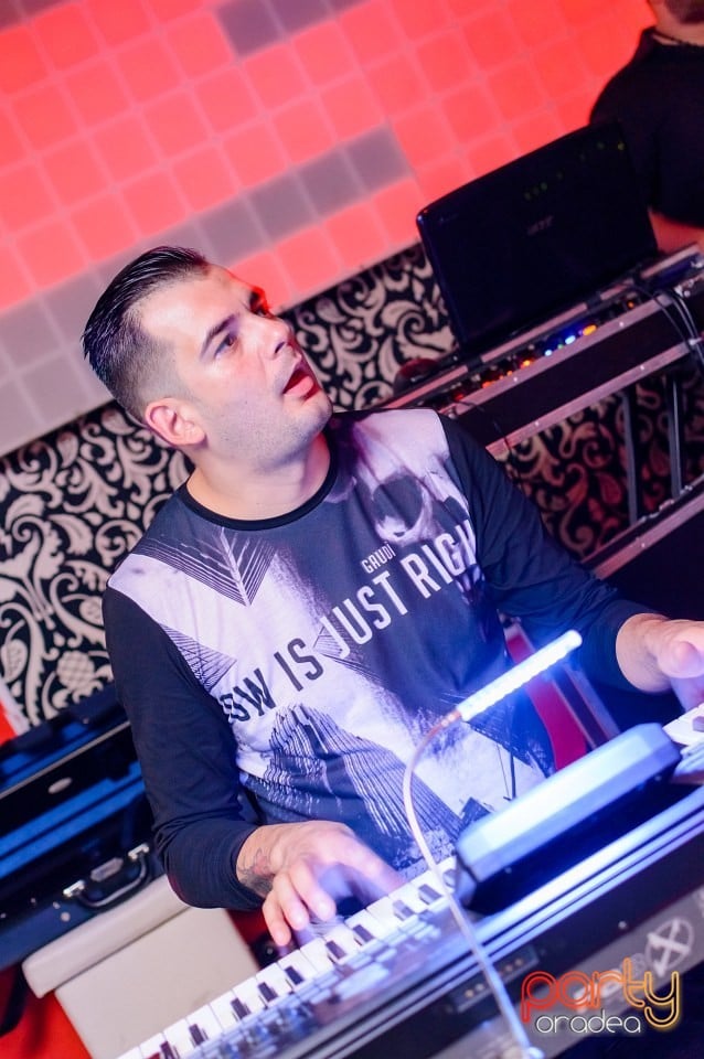 Petrecere alături de Blaga, 