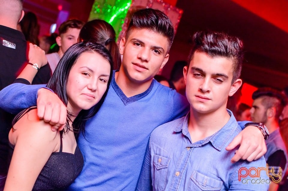 Petrecere alături de Blaga, 