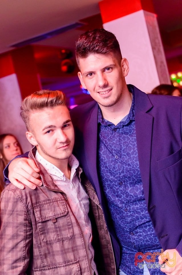 Petrecere alături de Blaga, 