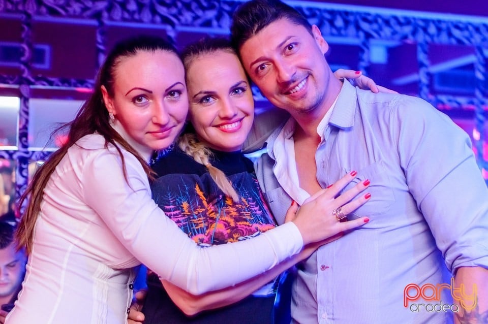 Petrecere alături de Blaga, 