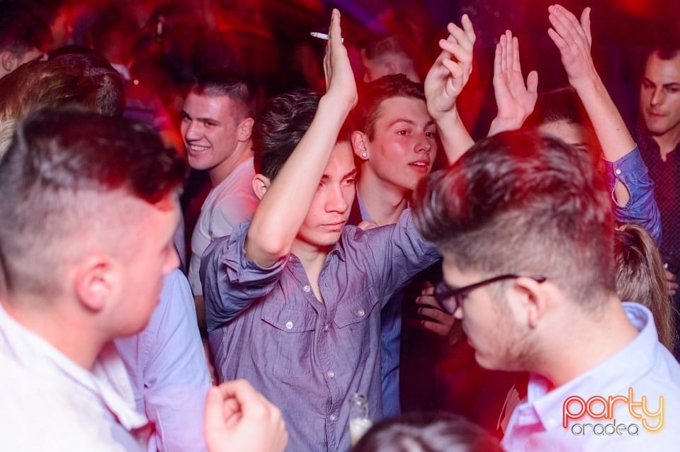 Petrecere alături de Blaga, 