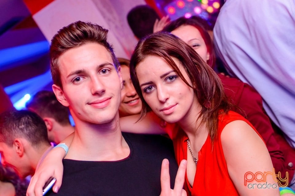 Petrecere alături de Blaga, 