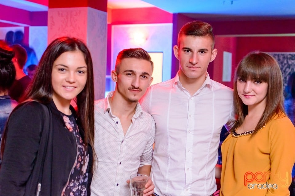 Petrecere alături de Blaga, 