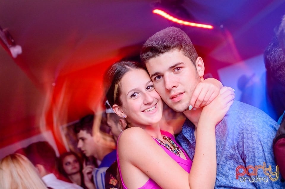 Petrecere alături de Blaga, 