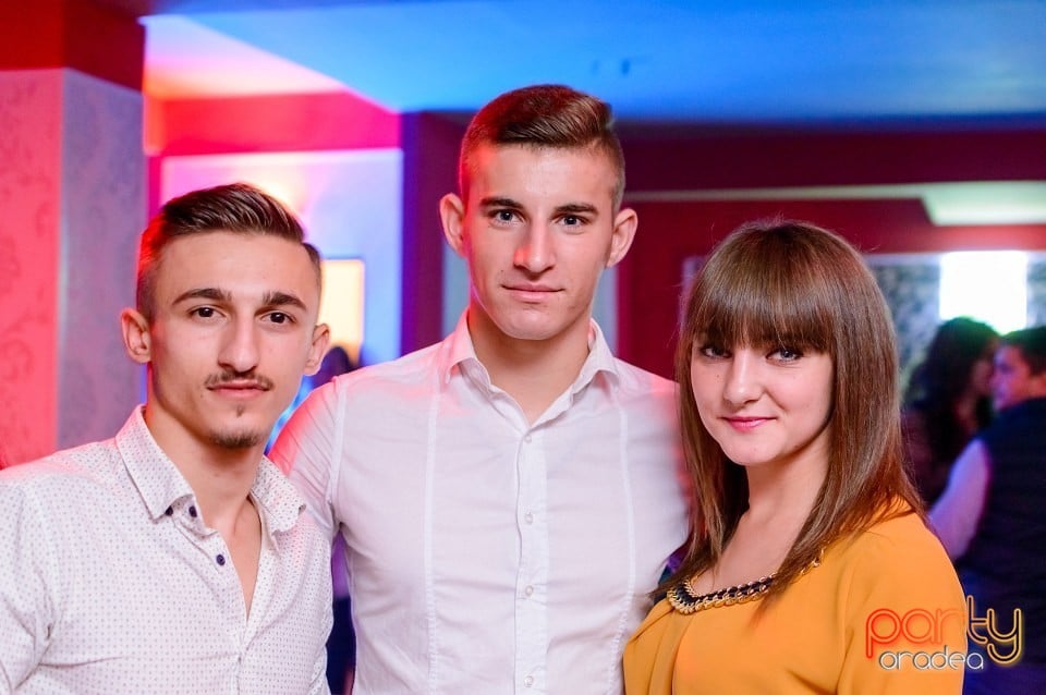 Petrecere alături de Blaga, 