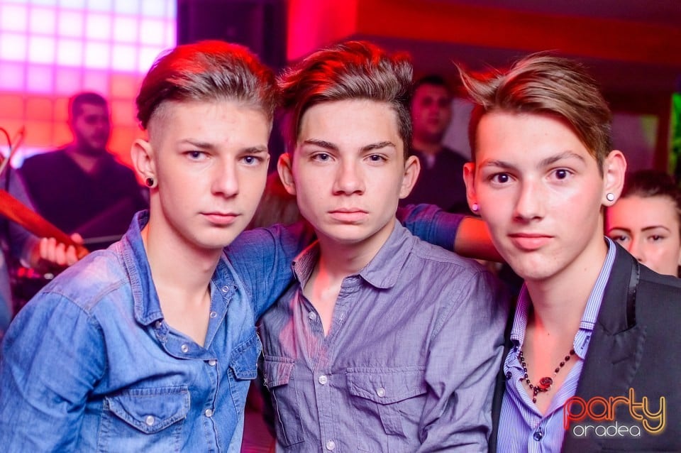 Petrecere alături de Blaga, 