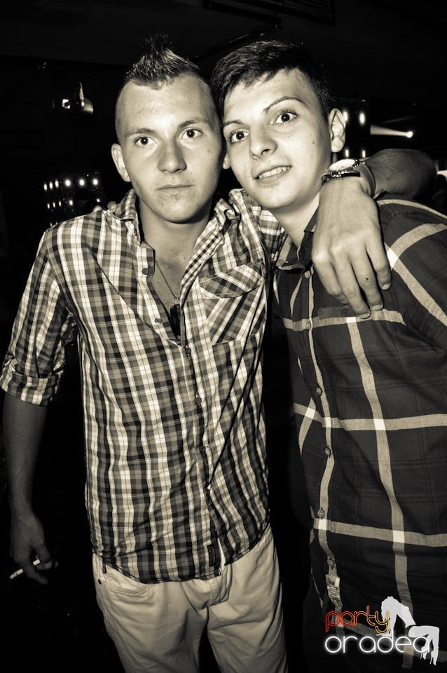 Petrecere alături de Blaga, 