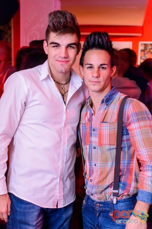 Petrecere alături de Blaga, 