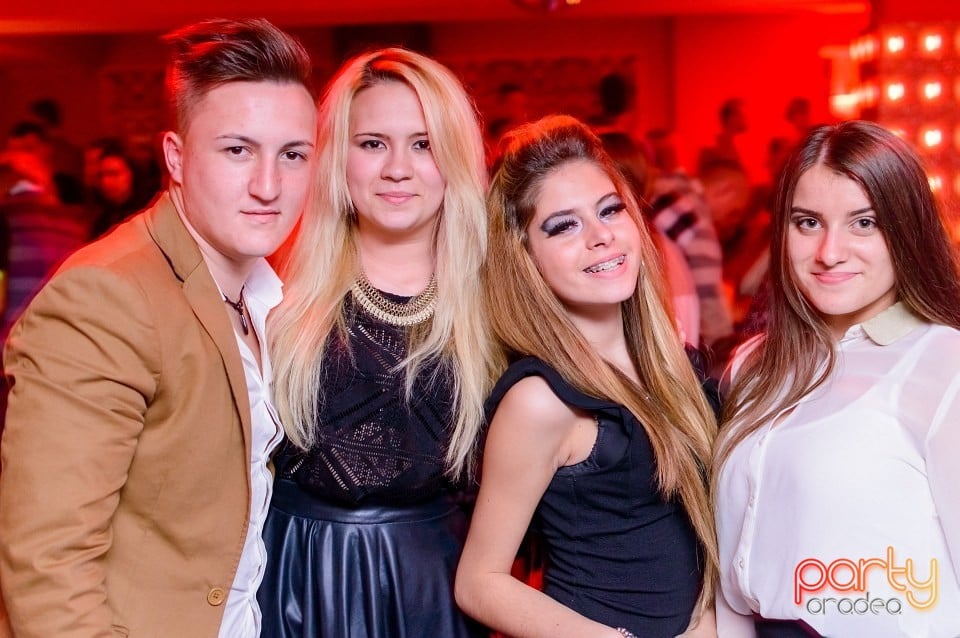 Petrecere alături de Blaga, 