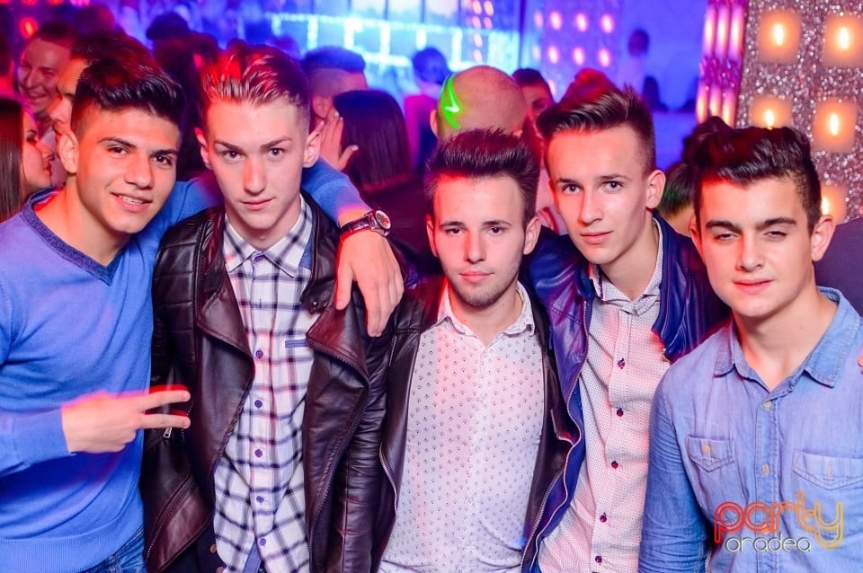 Petrecere alături de Blaga, 