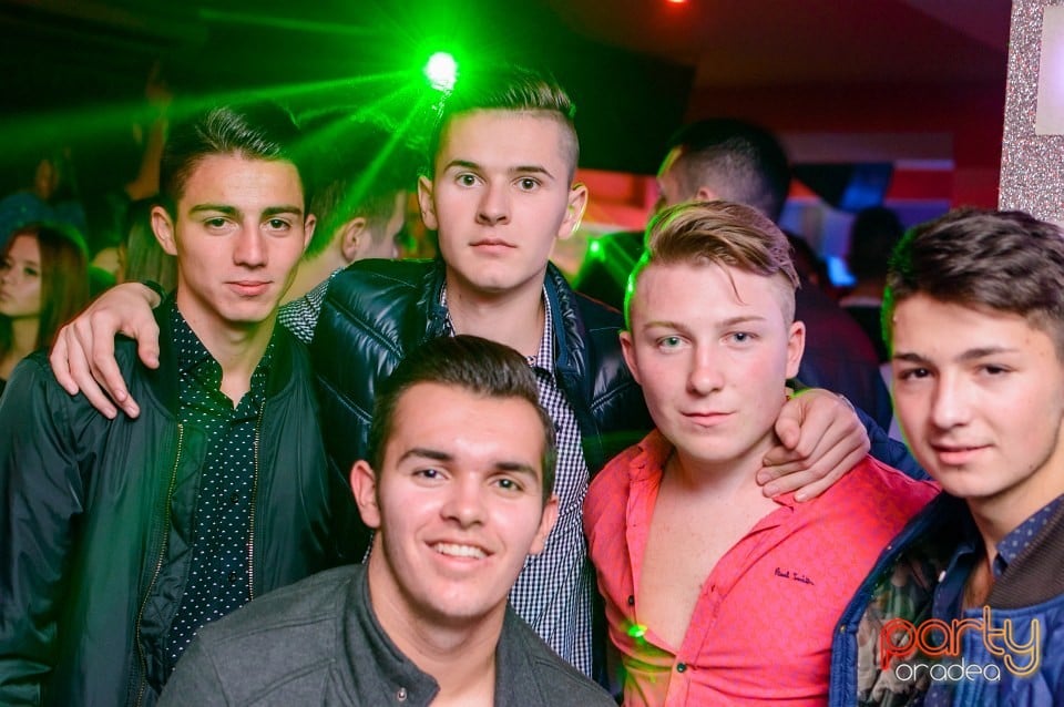 Petrecere alături de Blaga,