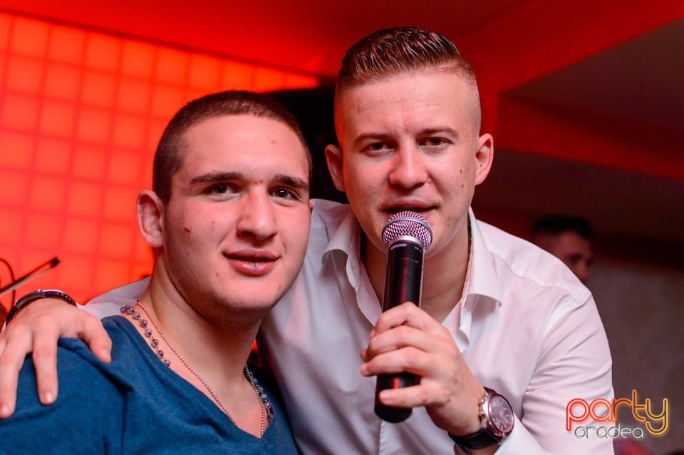 Petrecere alături de Blaga,