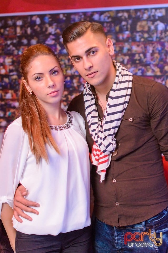 Petrecere alături de Blaga,