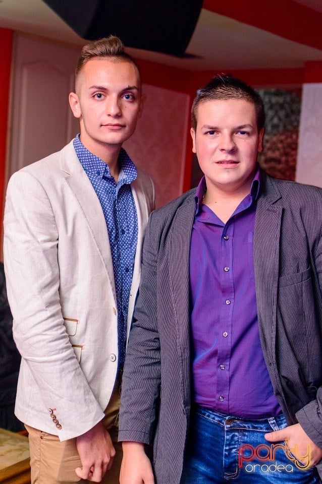 Petrecere alături de Blaga,