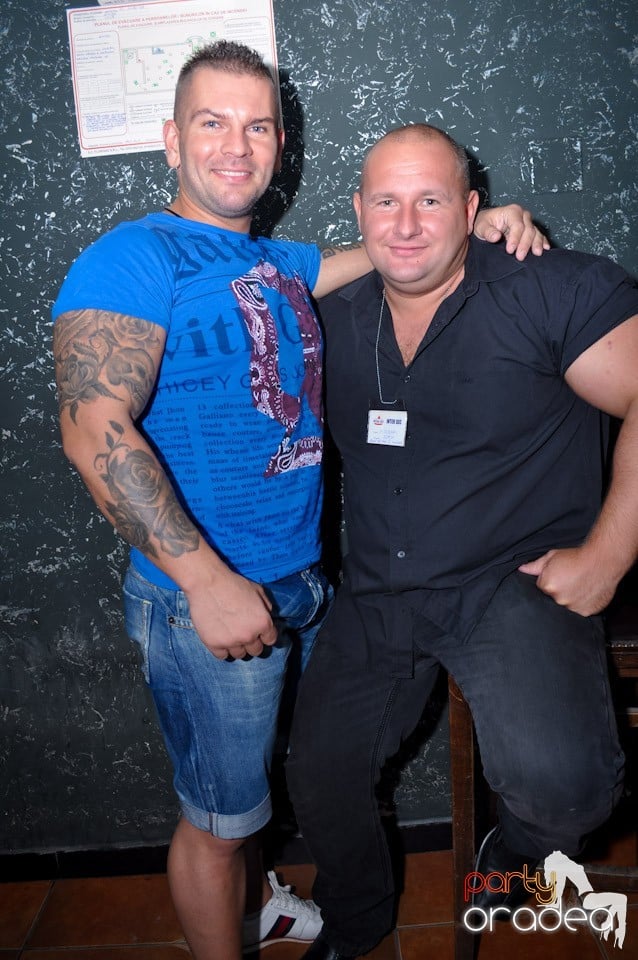 Petrecere alături de Blaga, 