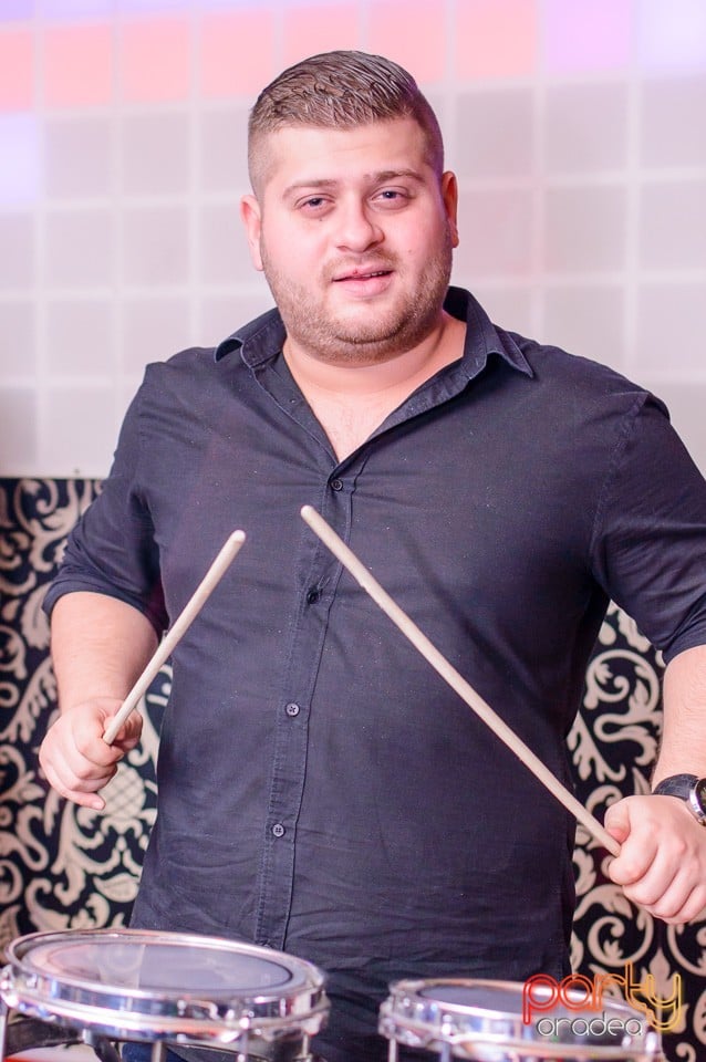 Petrecere alături de Blaga, 