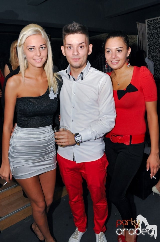 Petrecere alături de Blaga, 