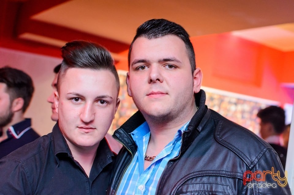 Petrecere alături de Blaga,