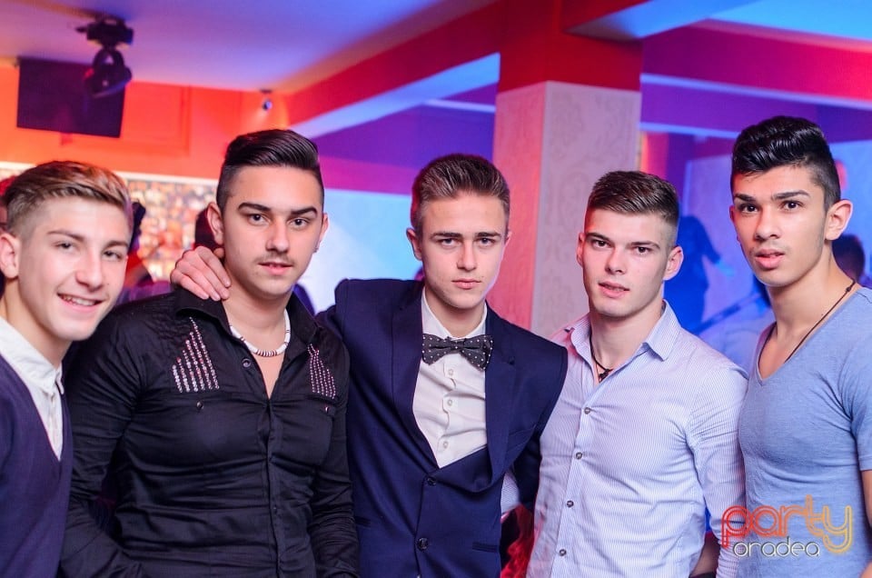 Petrecere alături de Blaga,