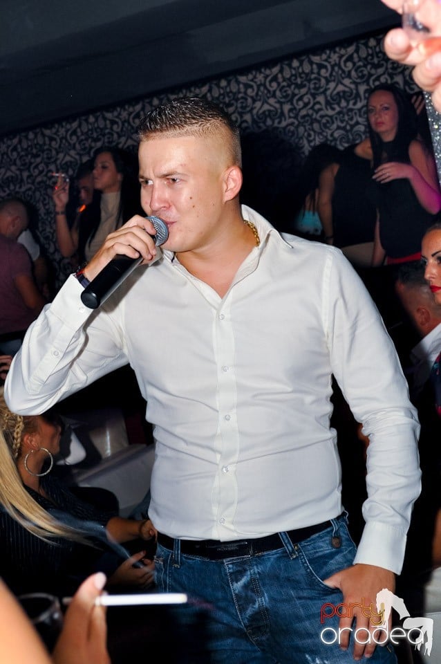 Petrecere alături de Blaga, 