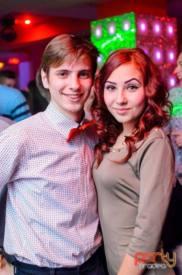 Petrecere alături de Blaga, 