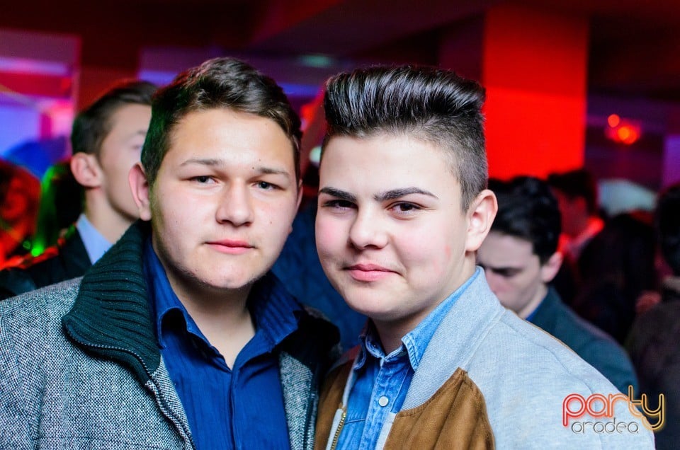 Petrecere alături de Blaga, 