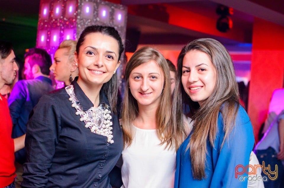 Petrecere alături de Blaga, 