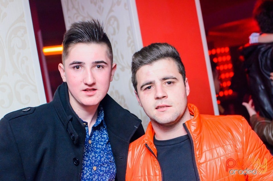 Petrecere alături de Blaga, 