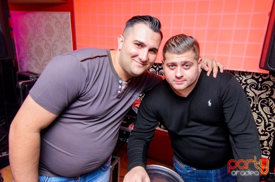 Petrecere alături de Blaga, 